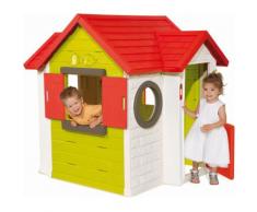 Smoby Spielhaus Mein Haus, Unisex