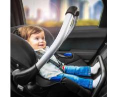 Hauck Babyschale Comfort Fix, Klasse 0+ (bis 13 kg) schwarz Baby Babyschalen Autositze Zubehör