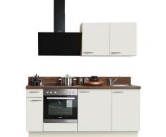 Express Küchen Küchenzeile Scafa beige Küchenzeilen ohne Geräte -blöcke Küchenmöbel Arbeitsmöbel-Sets