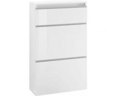 Tecnos Schuhschrank Magic, Breite 60 cm weiß Schuhschränke Garderoben Nachhaltige Möbel