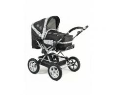 CHIC4BABY Kombi-Kinderwagen Viva flowers, Kinder