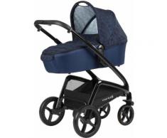 knorr-baby Kombi-Kinderwagen Set, »Dune, camouflage-navy«, blau, Unisex, camouflage-navy