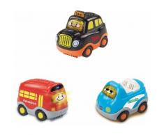 Vtech Spielzeug-Auto "Tut Tut Baby Flitzer" (Set), bunt, Unisex, bunt