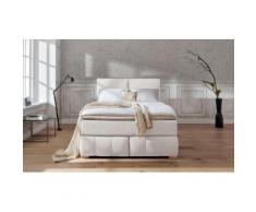 Guido Maria Kretschmer Home&Living Boxspringbett Wehma beige Doppelbetten Betten Komplettbetten