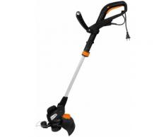DELTAFOX Elektro-Rasentrimmer DG-EGT 5028 schwarz Rasentrimmer Gartengeräte Garten Balkon