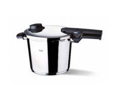 Fissler Schnellkochtopf (1-tlg.) silberfarben Schnellkochtöpfe Töpfe Haushaltswaren Topf