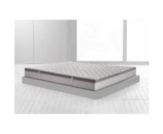 Visco-Matratze Basic Sensation, Magniflex, 20 cm hoch weiß Allergiker-Matratzen Matratzen Matratze
