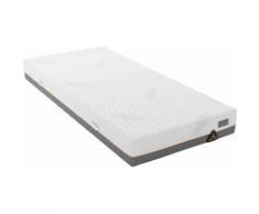 Gelschaummatratze »GELTEX® Quantum 200«, Schlaraffia, 20 cm hoch, weiß