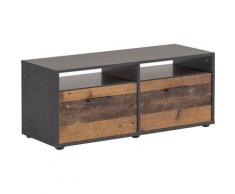 Wilmes TV-Board schwarz Lowboards Kommoden Sideboards