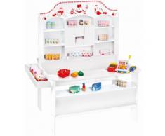 Roba Kaufladen "Candyshop", weiß, weiß