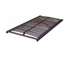 Breckle Lattenrost EvoX Carbon Starr, (1 St.), Individuelle Härteverstellung, für alle Matratzen geeignet, Made in Germany mehrfarbig Lattenroste 90x200 cm nach Größen