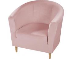 Sesselhusse Susi, Dohle&Menk rosa Sesselhussen Hussen Überwürfe Husse