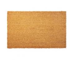 Fußmatte, KOKOS, Primaflor-Ideen in Textil, rechteckig, Höhe 17 mm beige Kokos Fußmatten Teppiche