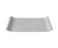 BLOMUS Dekoablage -MOON- Light Grey grau Dekoschalen Dekotabletts Deko Wohnaccessoires