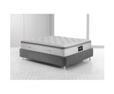 Komfortschaummatratze Leonardo Dual 11, Magniflex, 28 cm hoch weiß Komfortschaummatratzen Matratzen Matratze