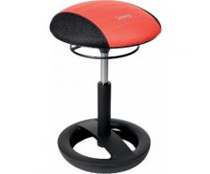 TOPSTAR Hocker Sitness RS Bob schwarz Polsterhocker Sessel und Sofas Couches