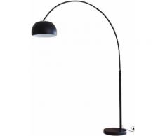 SIT,Bogenlampe schwarz Bogenlampen Stehleuchten Lampen Leuchten