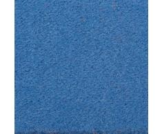 Vorwerk Teppichboden Passion 1000, rechteckig, 8 mm Höhe blau Bodenbeläge Bauen Renovieren