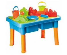 Knorrtoys Spieltisch "Sandtisch Strand", bunt, bunt