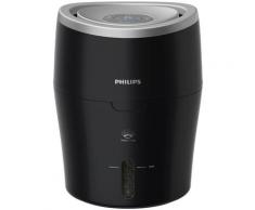 PHILIPS Luftbefeuchter "HU4814/10" schwarz Be- Entfeuchter