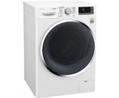 LG Waschtrockner 9 F14WD96TH2, kg / 6 kg, 1400 U/Min EEK A weiß Haushaltsgeräte