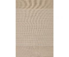 Neutex for you Vorhang Bandana, HxB: 245x142, Schal mit verdeckten Schlaufen beige Wohnzimmergardinen Gardinen nach Räumen Vorhänge