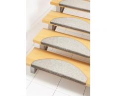 Stufenmatte Rambo Andiamo stufenförmig Höhe 4 mm maschinell getuftet, beige, beige