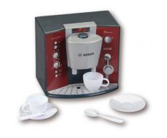 Klein Kinder-Kaffeemaschine Bosch Kaffeemaschine mit Sound & Espressoset, Soundfunktion, Made in Germany rot Kinder Ab 3-5 Jahren Altersempfehlung