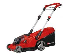 Einhell Akkurasenmäher RASARRO 36/42 rot Rasenmäher Gartengeräte Garten Balkon