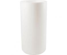 8 seasons design Gartenleuchte Shining Elegant Pot XL, E27, Outdoorleuchte & Indoorleuchte weiß Außenleuchten SOFORT LIEFERBARE Lampen Leuchten