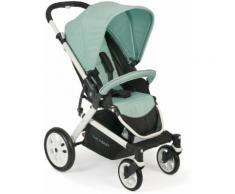 CHIC4BABY Sport-Kinderwagen Boomer, mint, mit schwenk- und feststellbaren Vorderrädern; Kinderwagen, Buggy, Sportwagen, Kinder-Buggy, Kinderbuggy grün Ab 6 Monaten Altersempfehlung