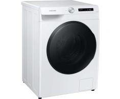 Samsung Waschtrockner WD81T534ABW, SchaumAktiv E (A bis G) weiß Haushaltsgeräte