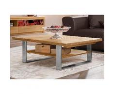 Premium collection by Home affaire Couchtisch Montana beige Couchtische eckig Tische Tisch