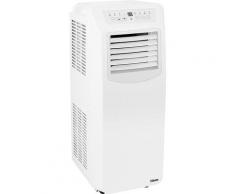 Tristar Klimagerät AC-5562, weiß, vielseitig und multifunktional EEK A weiß Klimageräte Klimageräte, Ventilatoren Wetterstationen Haushaltsgeräte