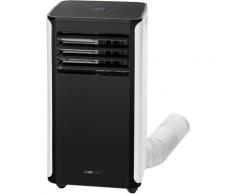 CLATRONIC Klimagerät CL 3716, schwarz, schwarz-weiß