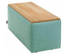 TOM TAILOR Tischelement ELEMENTS, Tischplatte in Buche natur, als Couchtisch oder Sofaelement einsetzbar grün Sofas Couches Möbel sofort lieferbar