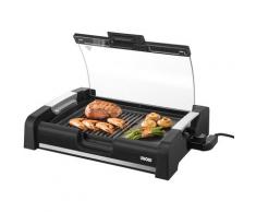 Unold Tischgrill Edel 58535, 1650 Watt schwarz Elektrogrills Grill Haushaltsgeräte