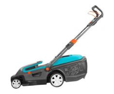 GARDENA Akkurasenmäher PowerMax Li-40/37, 05038-55, ohne Akku und Ladegerät schwarz Rasenmäher Gartengeräte Garten Balkon