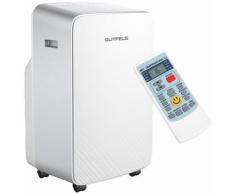 Gutfels 3-in-1-Klimagerät CM 80948 we EEK A+ weiß Klimageräte Klimageräte, Ventilatoren Wetterstationen Haushaltsgeräte Klimagerät