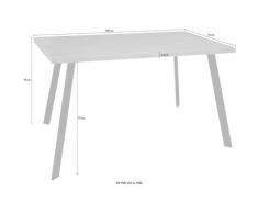 Mäusbacher Schreibtisch Big System Office, Breite 160 cm grau Schreibtische Bürotische und Büromöbel