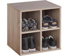 INOSIGN Schuhregal Fricka beige Schuhregale Schuhschränke Garderoben Regale