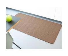 Primaflor-Ideen in Textil Küchenläufer SISAL, rechteckig, 6 mm Höhe, Obermaterial: 100% Sisal, rutschhemmend, Küche braun Teppichläufer Läufer Bettumrandungen Teppiche