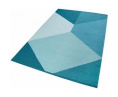 Teppich Southland Kelim Esprit rechteckig Höhe 5 mm handgewebt, grün, grün