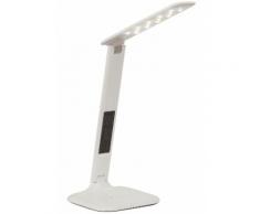 Brilliant Leuchten,LED Schreibtischlampe GLENN weiß Schreibtischlampen Tischleuchten Lampen Leuchten