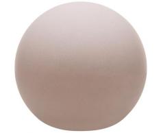 8 seasons design Gartenleuchte Shining Globe Ø 40 cm, E27, Outdoorleuchte & Indoorleuchte beige Außenleuchten SOFORT LIEFERBARE Lampen Leuchten