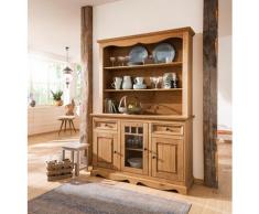 Home affaire Buffet Melissa beige Anrichten Buffets Küchenmöbel Nachhaltige Möbel Schränke