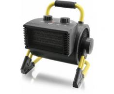 Emerio Keramikheizlüfter FH-110704.1, 3000 W schwarz Heizlüfter Heizgeräte Heizen Klima Heizstrahler