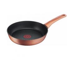 Tefal Bratpfanne Chef's Delight Kupfer (1-tlg.) braun Bratpfannen Pfannen Haushaltswaren Pfanne