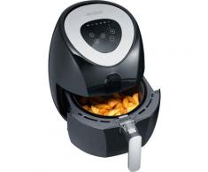Severin Heissluftfritteuse FR 2430, 1500 Watt schwarz Heißluftfritteusen Fritteusen Haushaltsgeräte Fritteuse