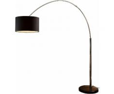 SIT,Bogenlampe schwarz Bogenlampen Stehleuchten Lampen Leuchten